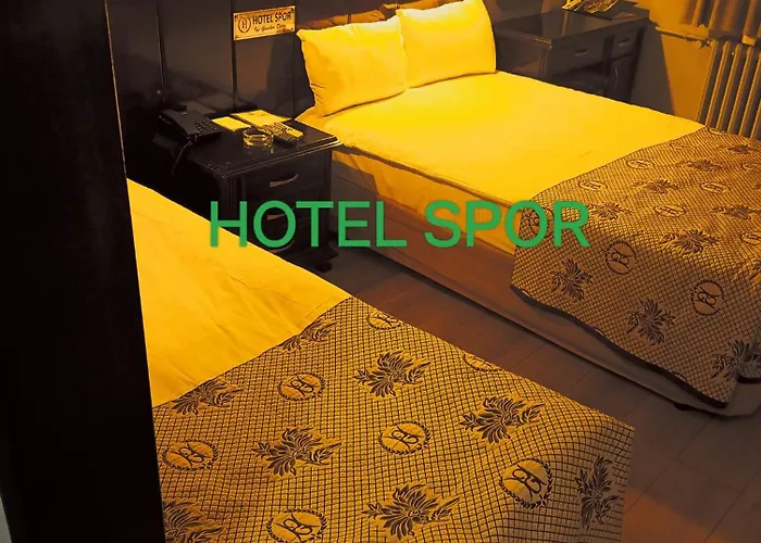 Spor Hotel