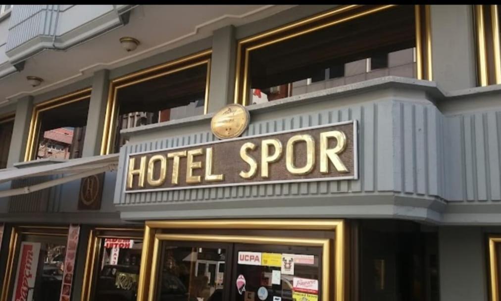 Spor Hotel Ankara