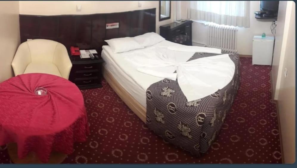 Hotel Spor Ankara