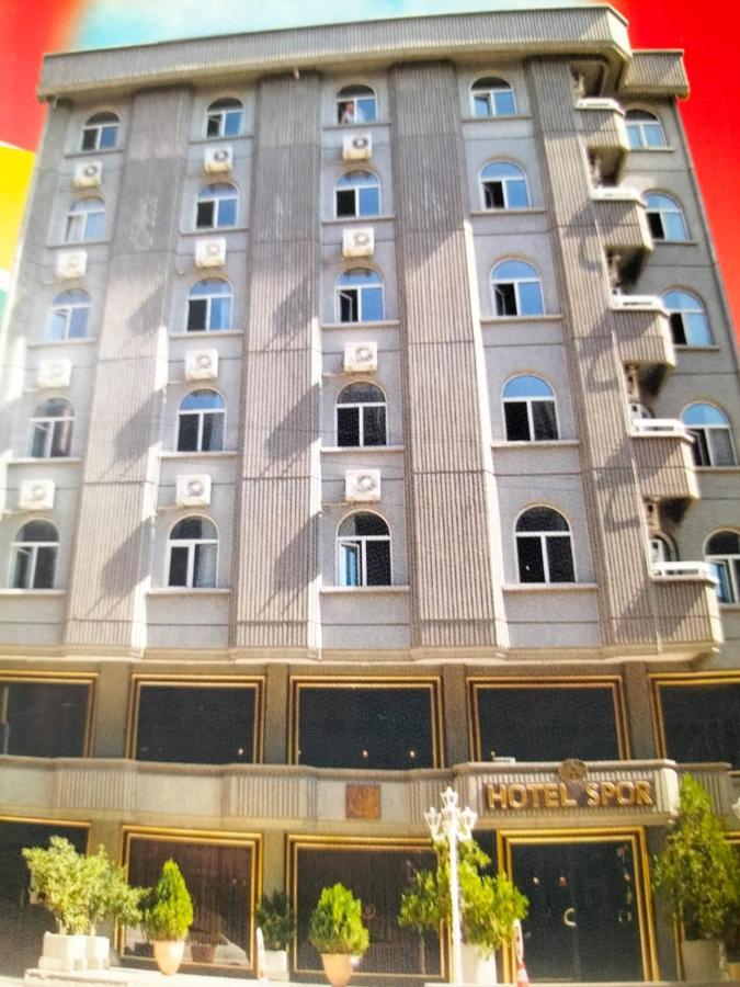 Hotel Spor Ankara