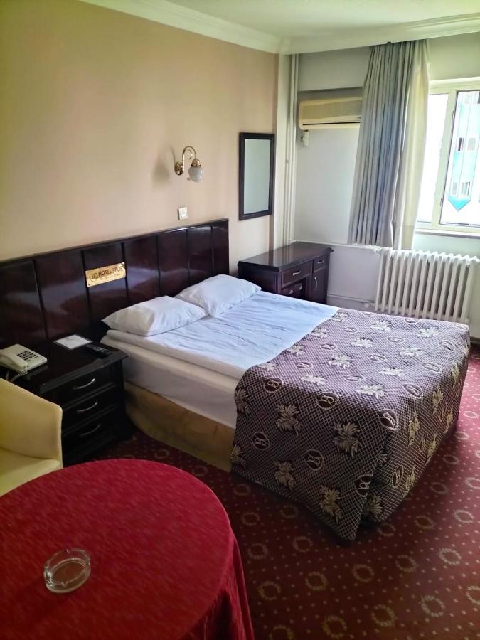 Hotel Spor Ankara