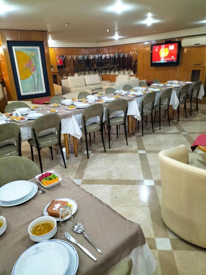 Spor Hotel Ankara