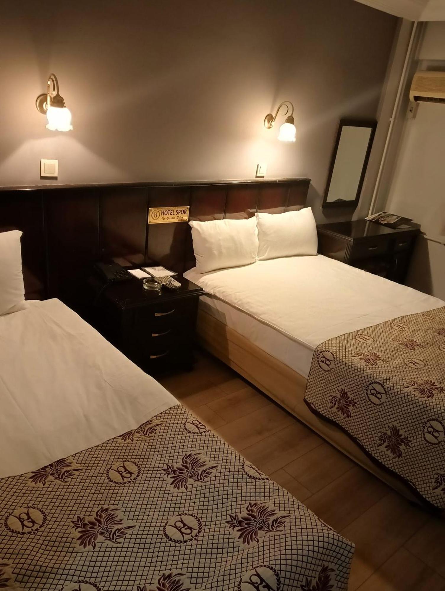 Hotel Spor 2*