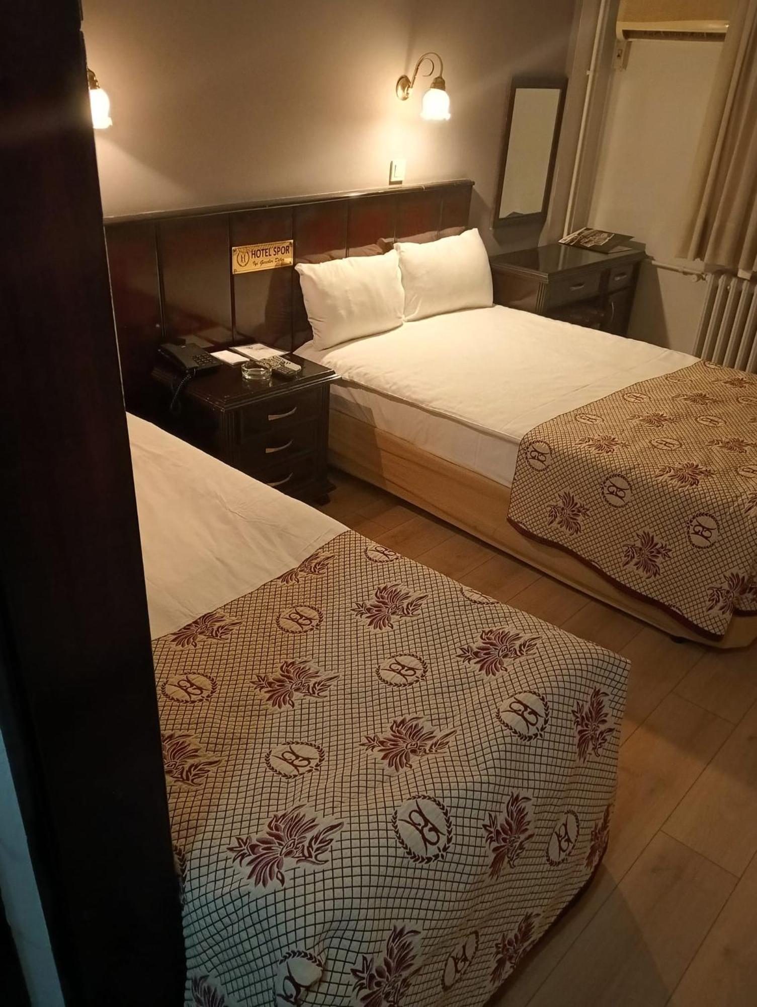 Spor Hotel Ankara
