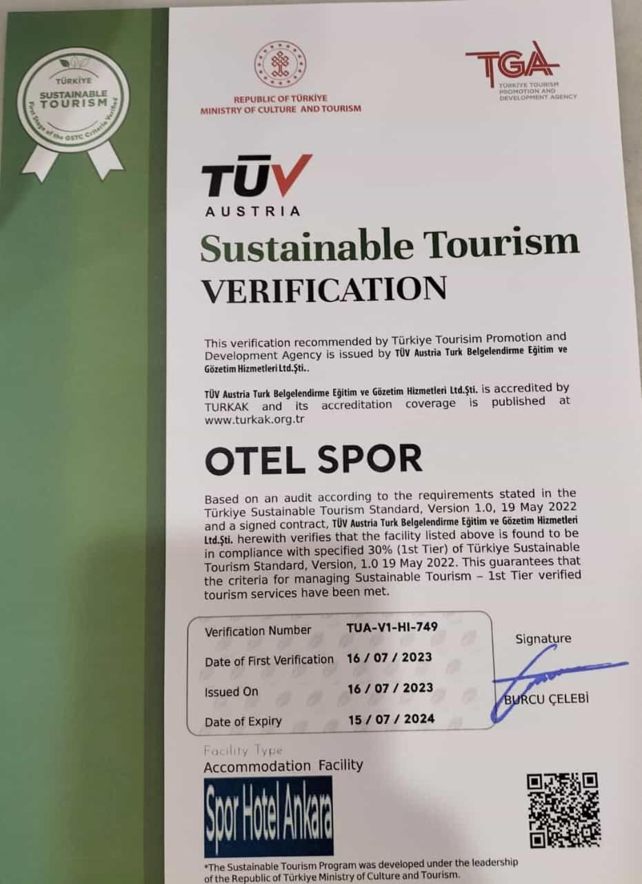 Spor Ankara